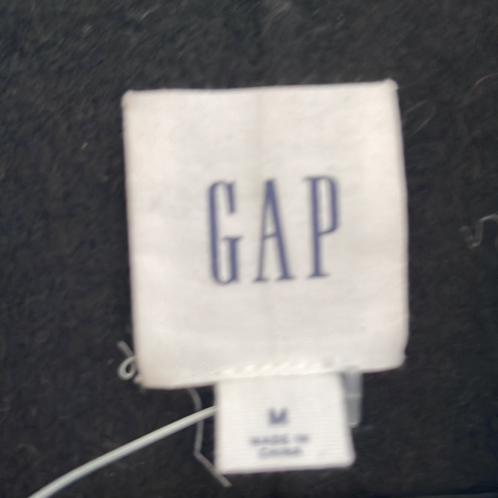 Gap Wool Coat - image 2